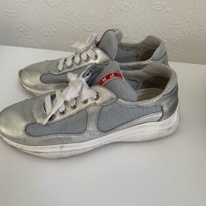 Prada sneakers